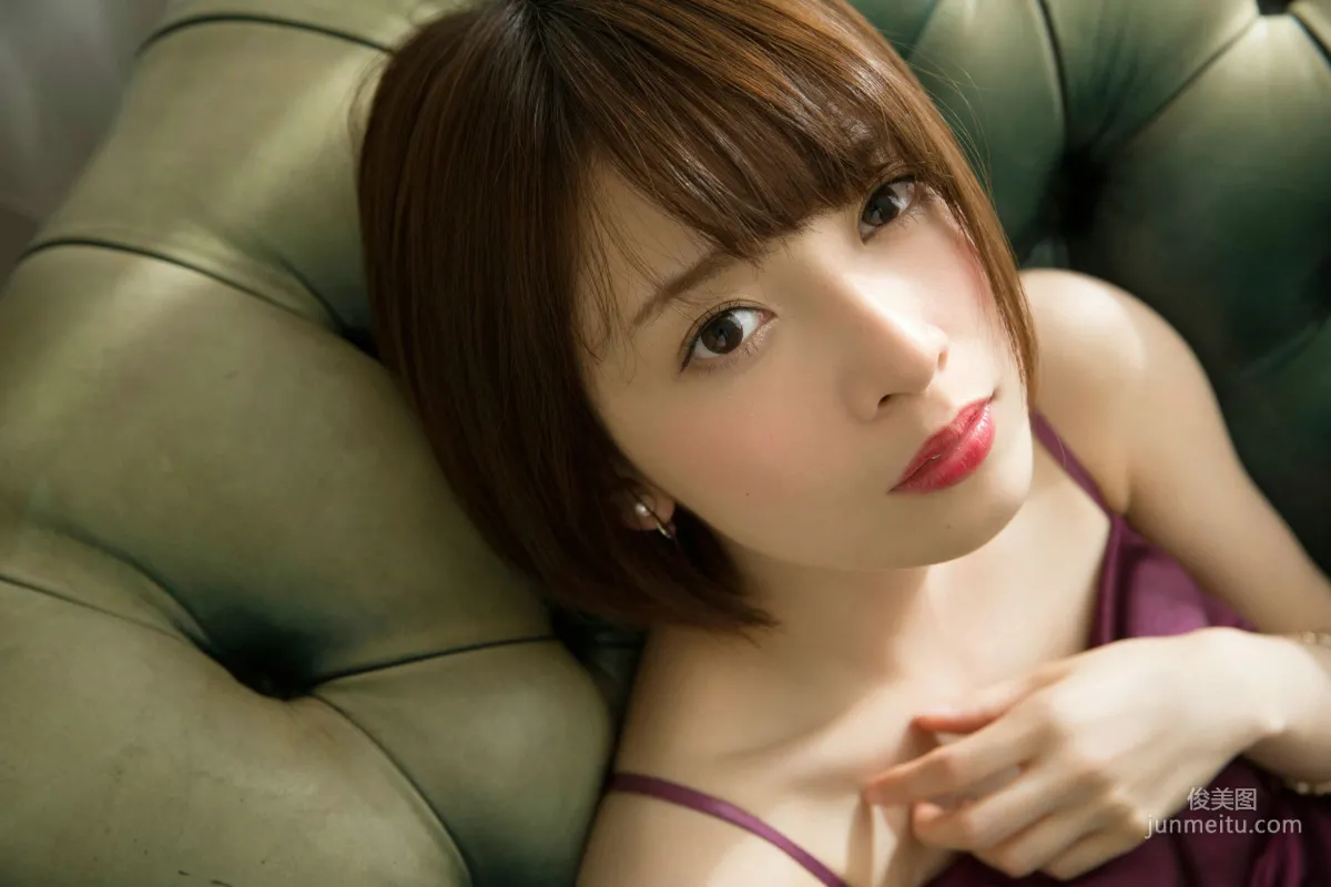 Nanami Hashimoto: YS Web Vol. 653 photo 17