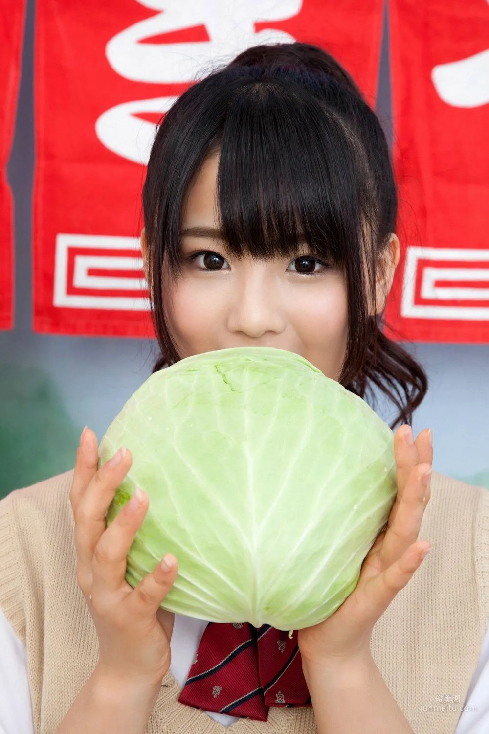 渡り廊下走り隊7《RUNRUN x 7 學園祭》寫真集 [YS Web] Vol.451 16