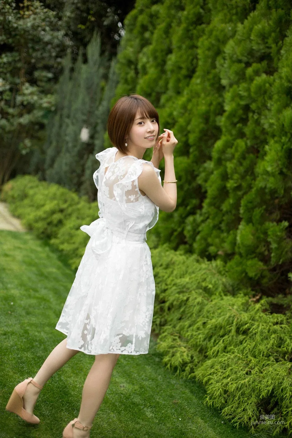 Nanami Hashimoto: YS Web Vol. 653 photo 4
