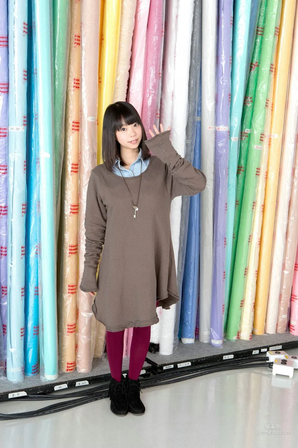 [YS Web] Vol.592 Hikaru Aoyama 青山光 寫真集 50