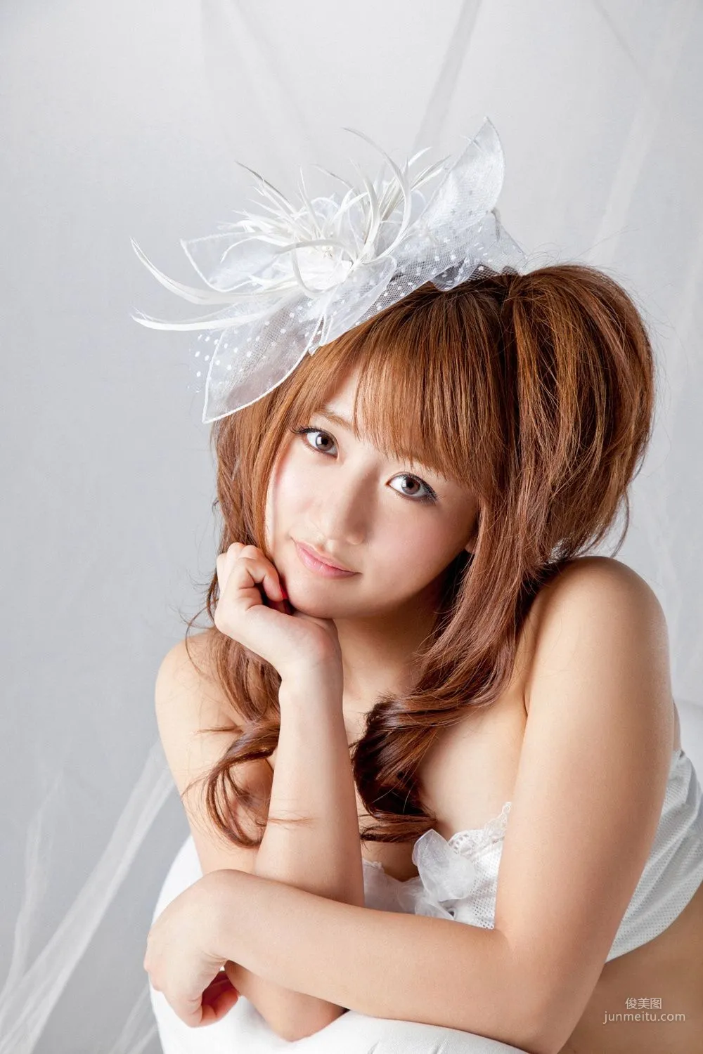 高橋南/高橋みなみ《 ちいさな巨人》寫真集 [YS Web] Vol.469 22
