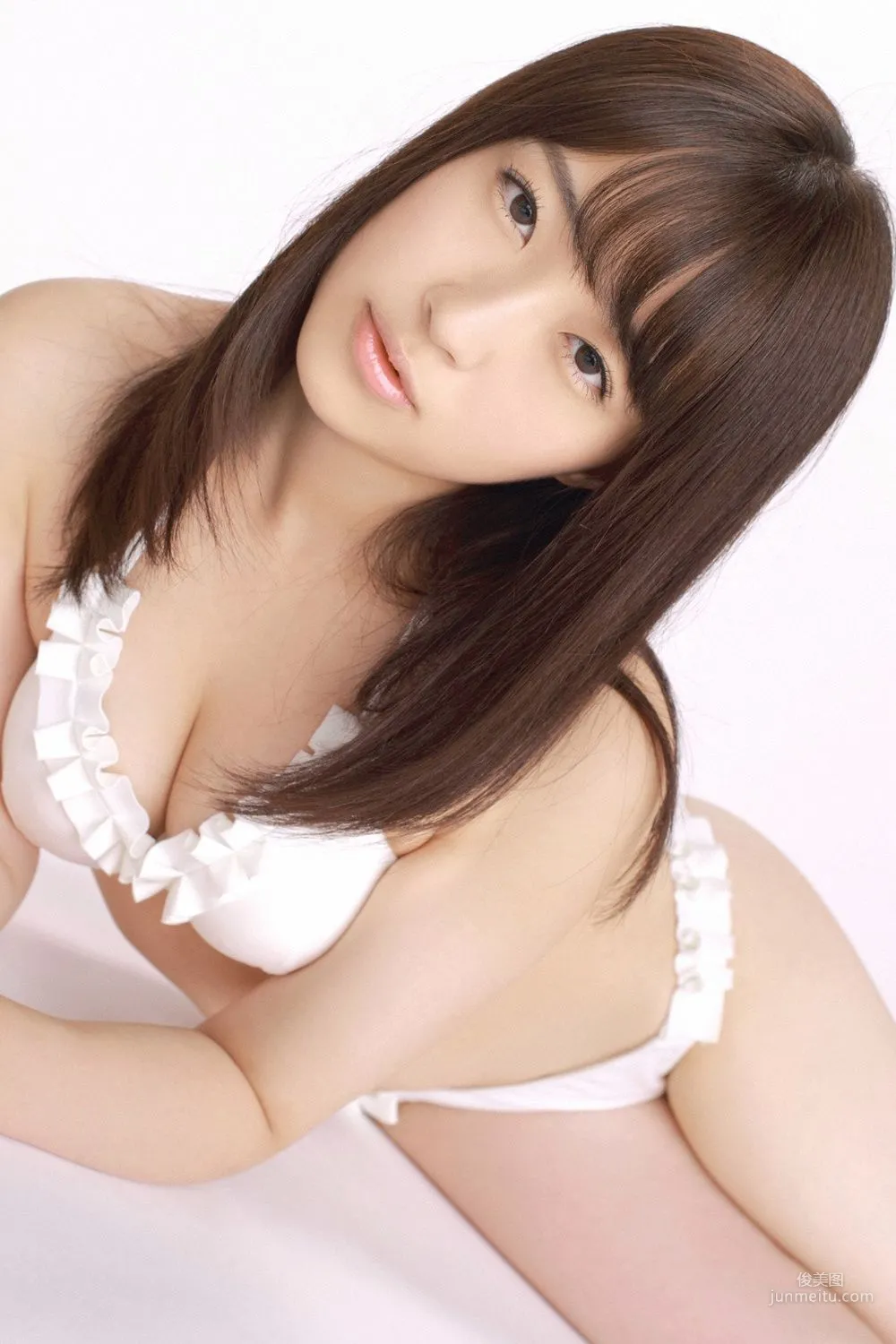 Mayumi Kojima Black-Haired Little Sister Enrollment! Photo Set [YS Web] Vol.534 photo 40