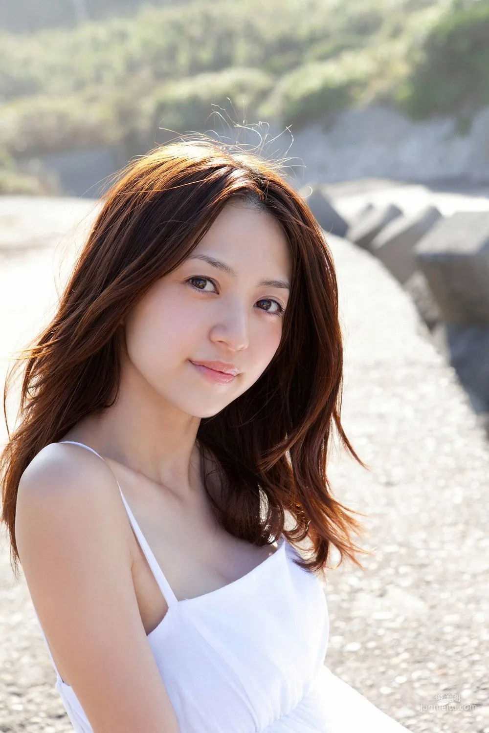 逢沢りな/逢澤莉娜《好きにならずにいられないっ!》寫真集 [YS Web] Vol.497 17
