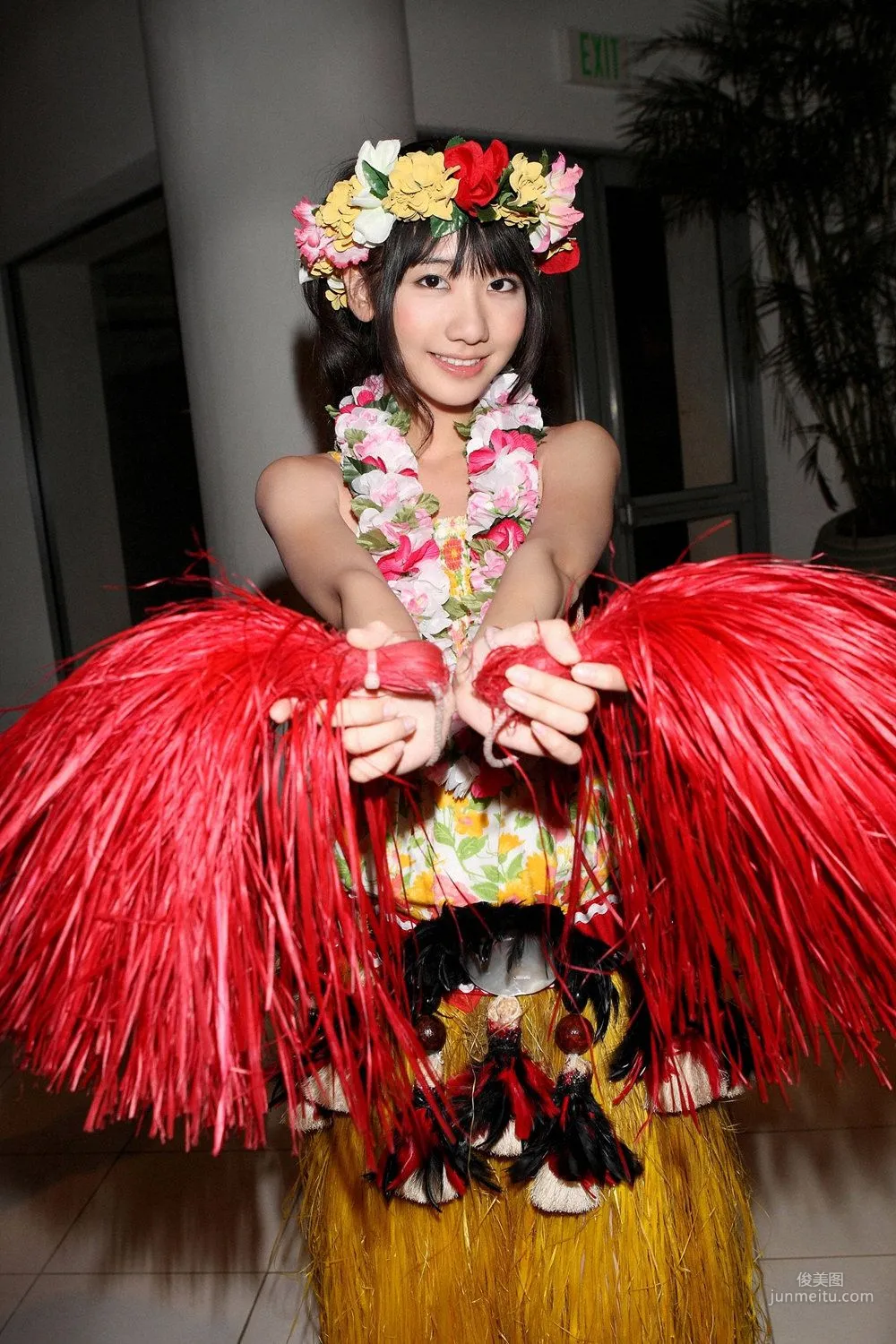 柏木由紀《AKBのゆきりん降臨!》写真集 [YS Web] Vol.36416