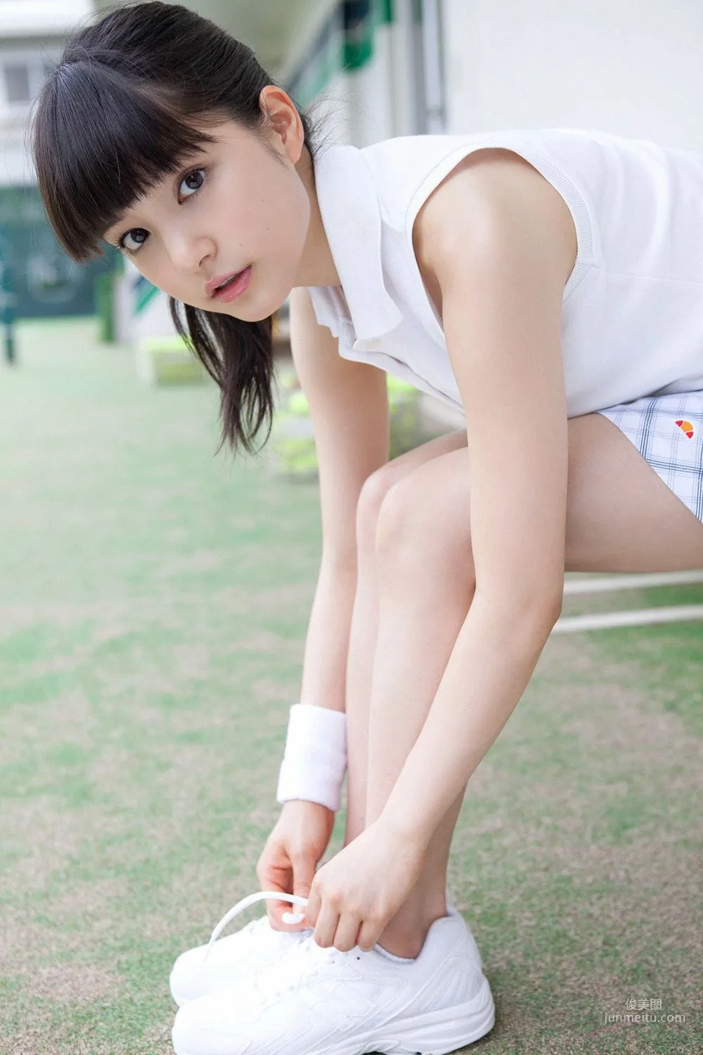 川島海荷《あどけない君のしぐさ。☆少年サンデーSPECIAL PRESENTS☆》写真集 [YS Web] Vol.57015