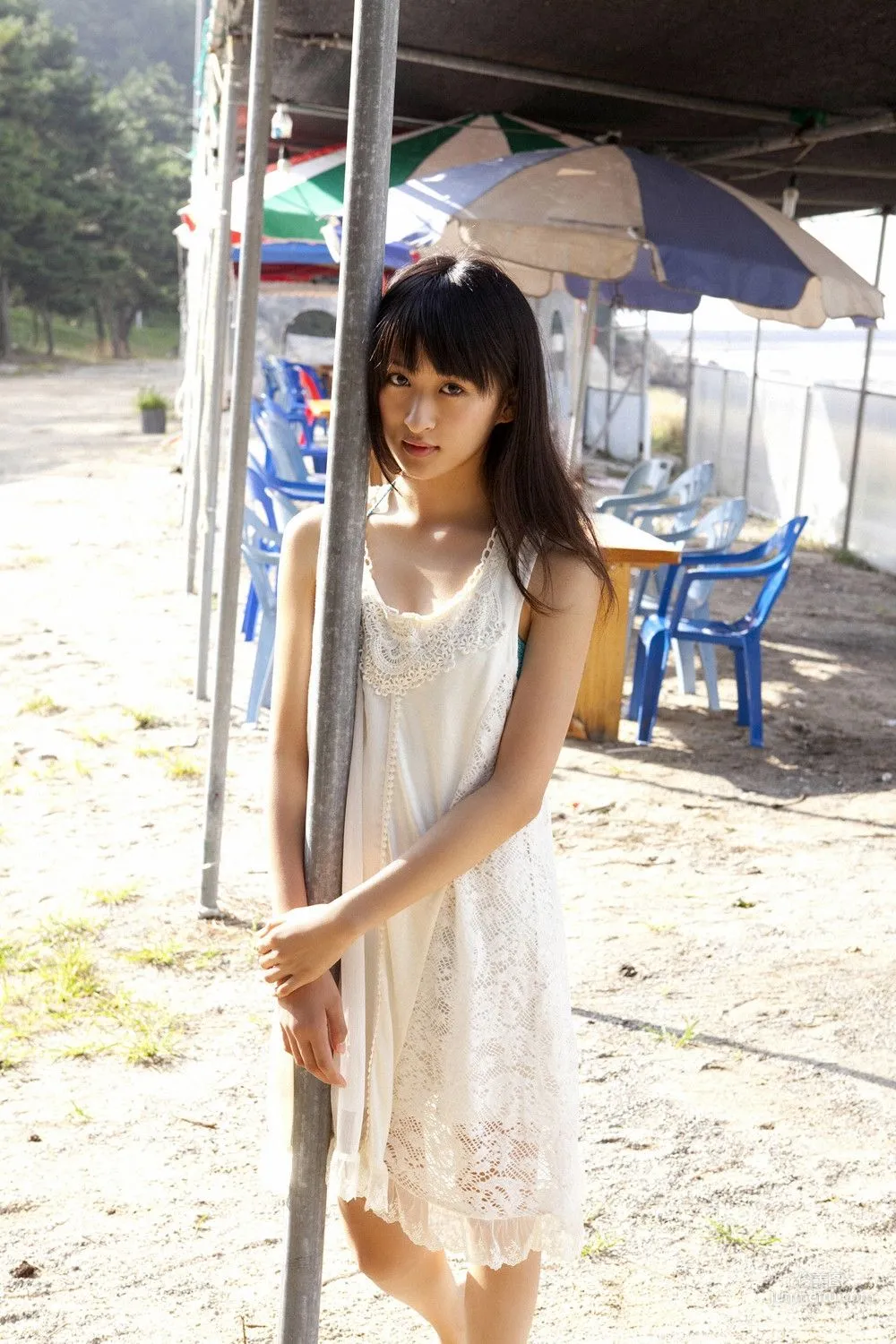 Mai Iriya Fell in Love in an Instant!! Photo Set [YS Web] Vol.386 photo 21