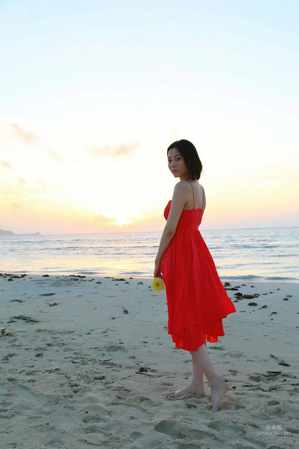 [YS Web] Vol.735 Yumi Sugimoto 杉本有美 寫真集 2