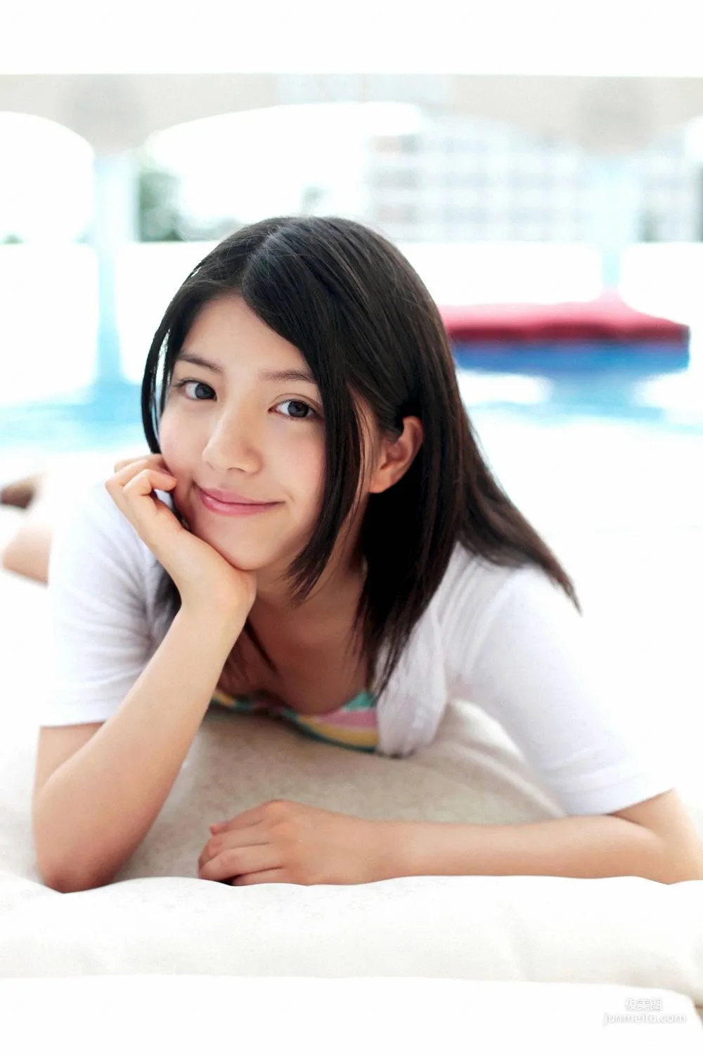 Umika Kawashima Summer Girl, Blooming! Photo Set [YS Web] Vol.410 photo 35