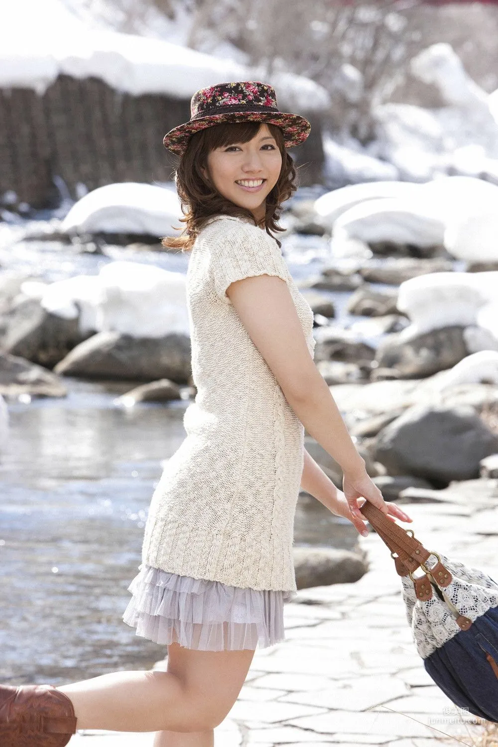 甲斐まり恵/甲斐麻理惠《大和撫子》写真集 [YS Web] Vol.3657