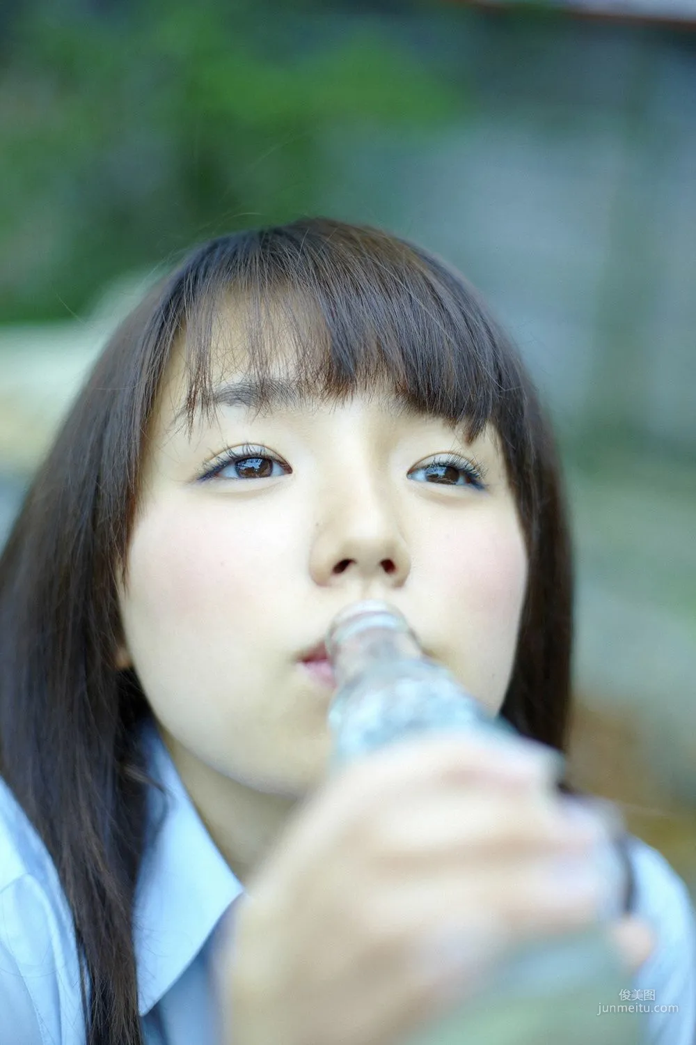 篠崎愛/筱崎愛《放課後少女》寫真集 [YS Web] Vol.368 23