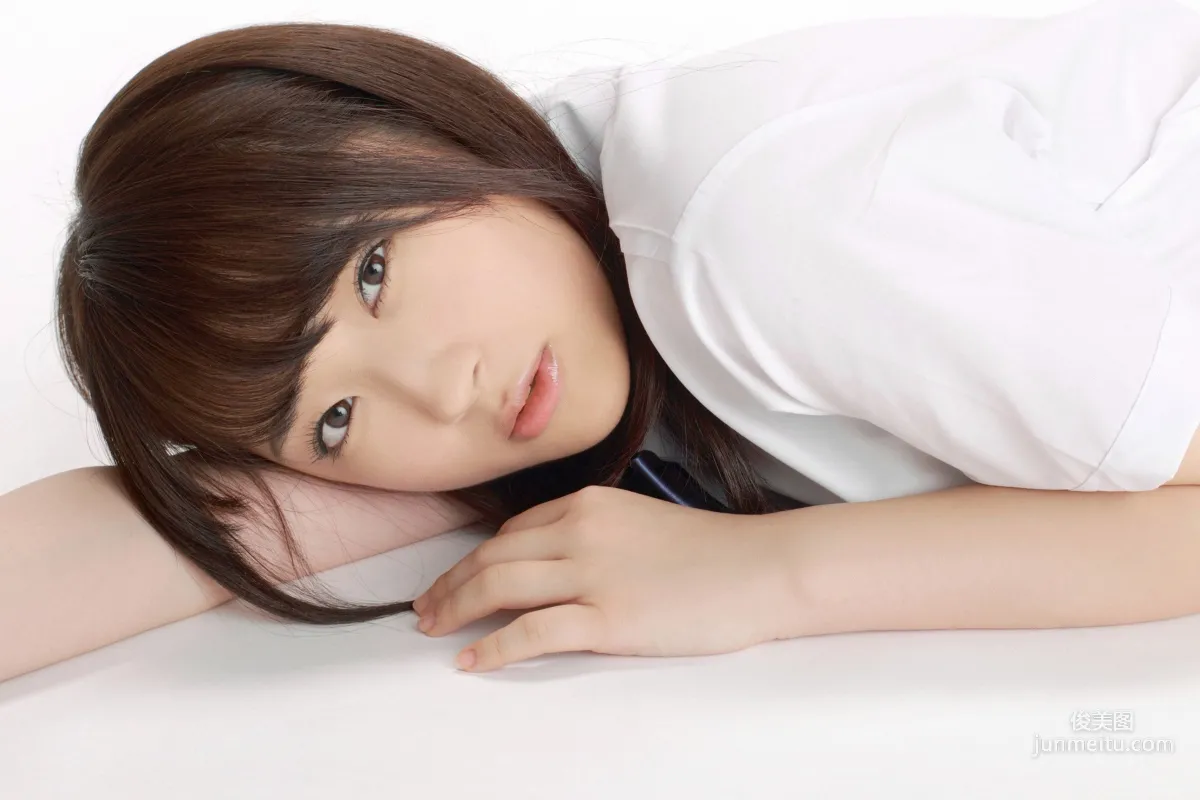 Mayumi Kojima Black-Haired Little Sister Enrollment! Photo Set [YS Web] Vol.534 photo 20