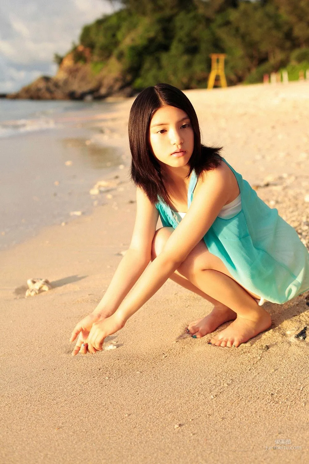 Umika Kawashima Summer Girl, Blooming! Photo Set [YS Web] Vol.410 photo 11