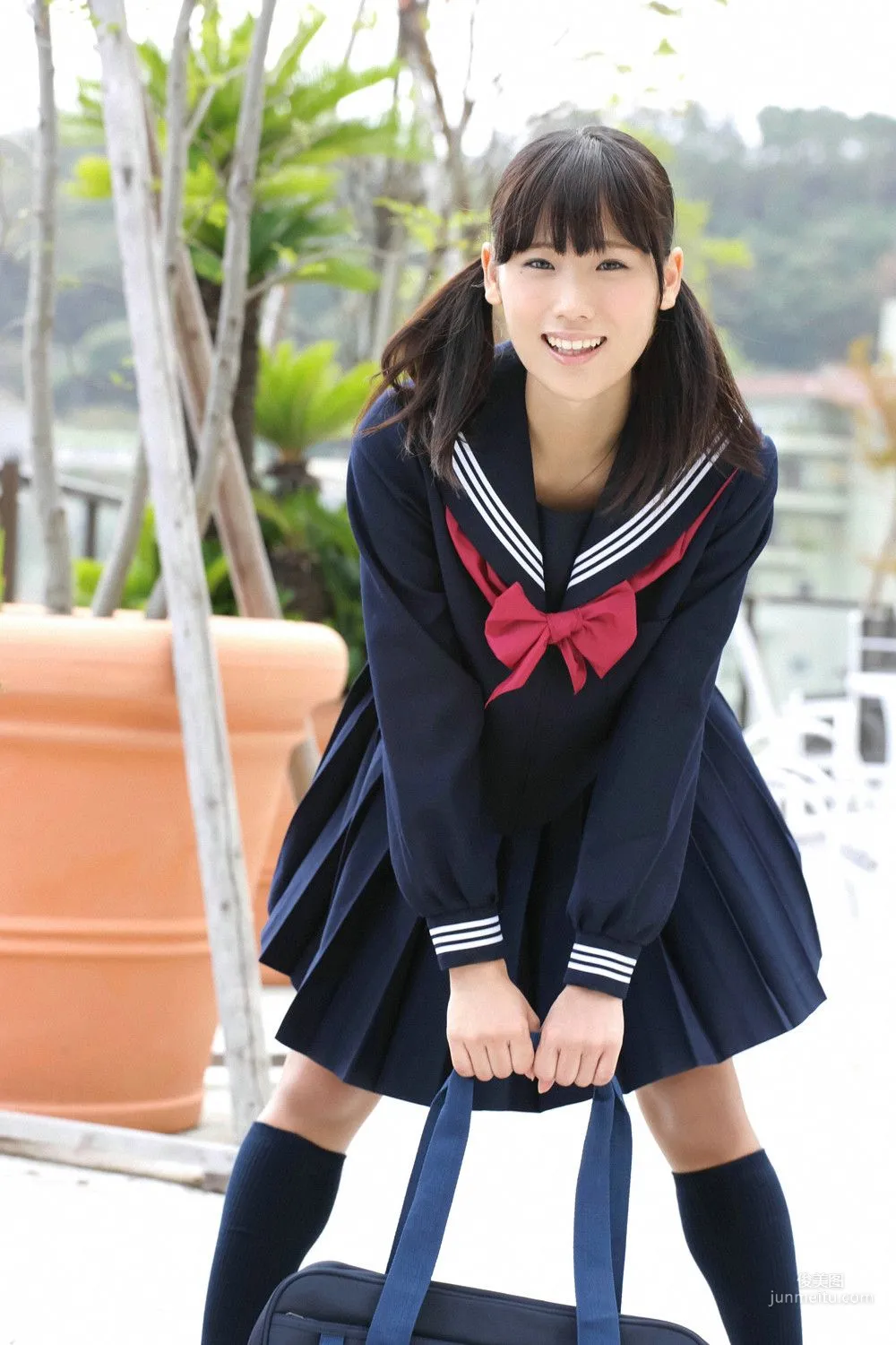 [YS Web] Vol.595 Yuzuki Akiyama Yuzuki Akiyama Photo Set photo 2