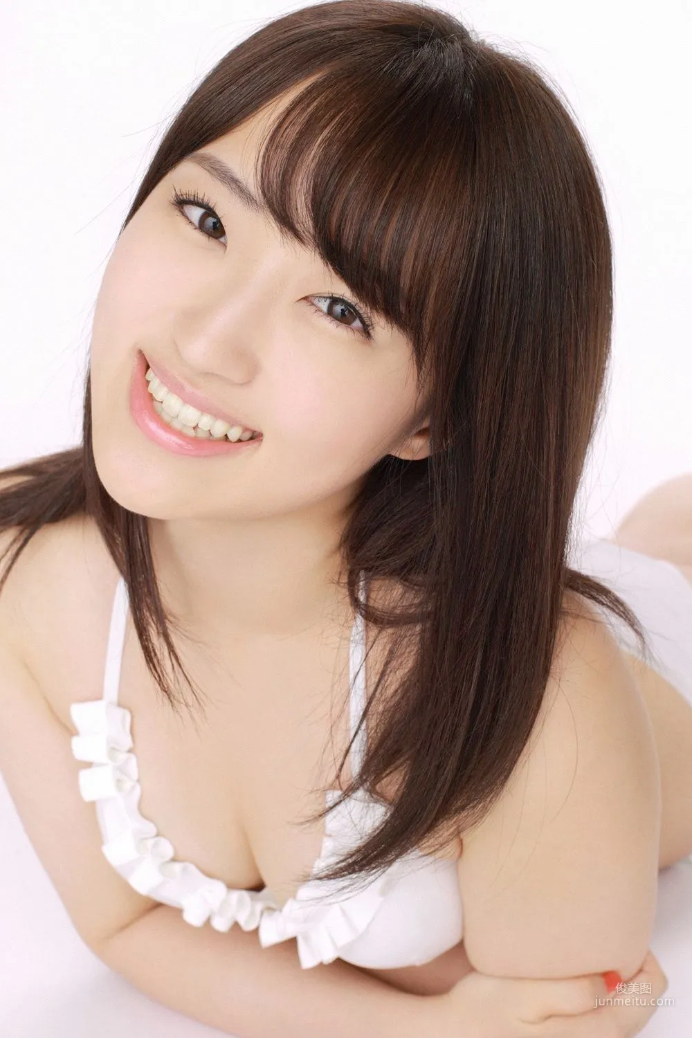 Mayumi Kojima Black-Haired Little Sister Enrollment! Photo Set [YS Web] Vol.534 photo 47