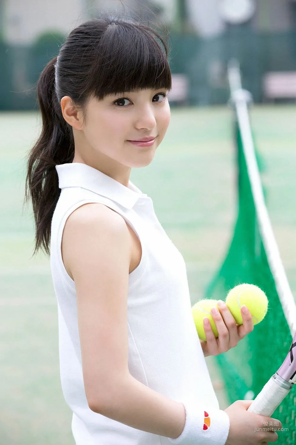 川島海荷《あどけない君のしぐさ。☆少年サンデーSPECIAL PRESENTS☆》写真集 [YS Web] Vol.5709