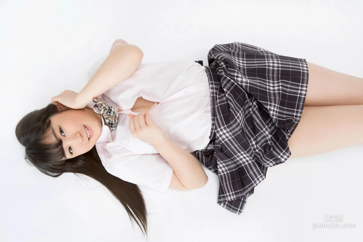 Mizuki Katase, G-Cup Shy Beautiful Girl Enrollment!! Photo Set [YS Web] Vol.665 photo 19
