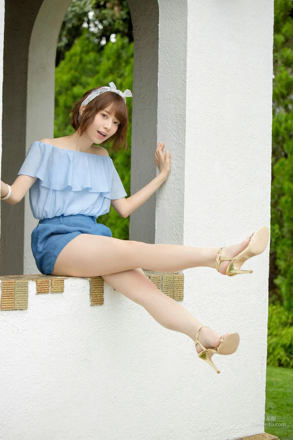 Nanami Hashimoto: YS Web Vol. 653 photo 12