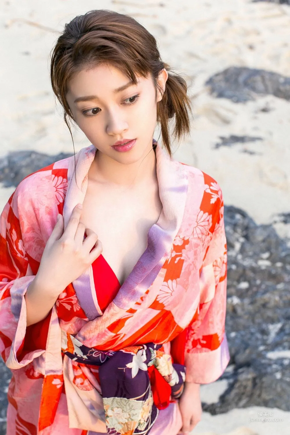 Mikie Hara "Great Hara" Photo Set [YS Web] Vol.667 photo 52