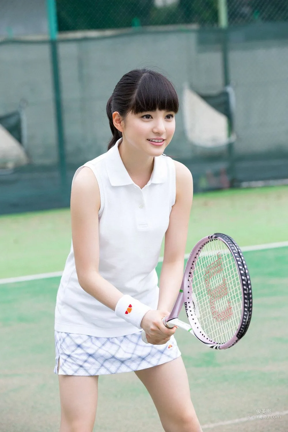 川島海荷《あどけない君のしぐさ。☆少年サンデーSPECIAL PRESENTS☆》写真集 [YS Web] Vol.5708