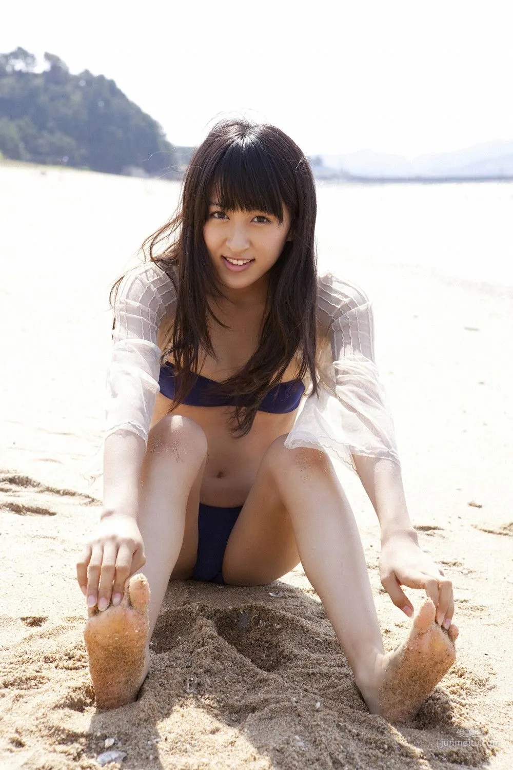Mai Iriya Fell in Love in an Instant!! Photo Set [YS Web] Vol.386 photo 58