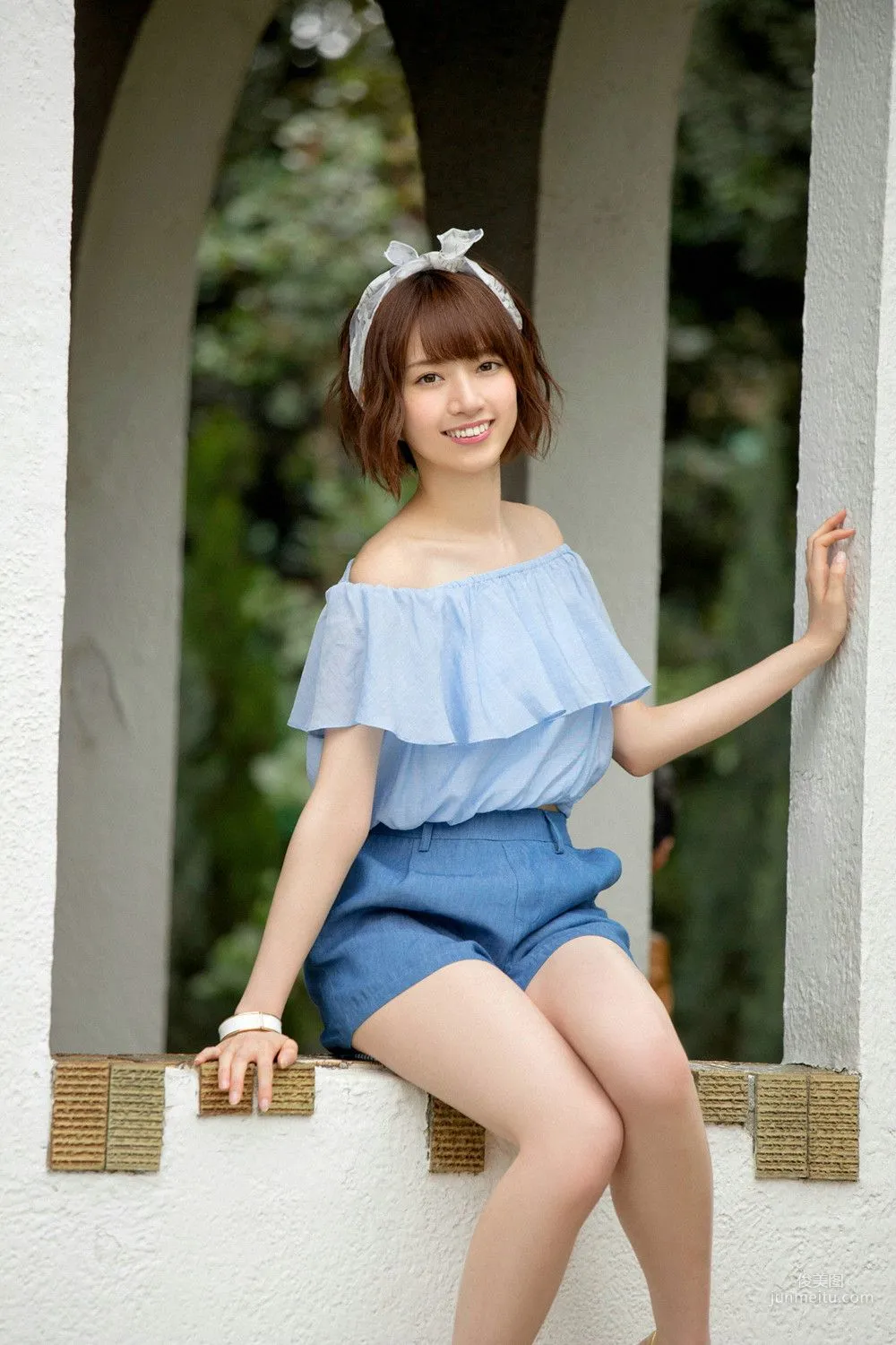Nanami Hashimoto: YS Web Vol. 653 photo 10