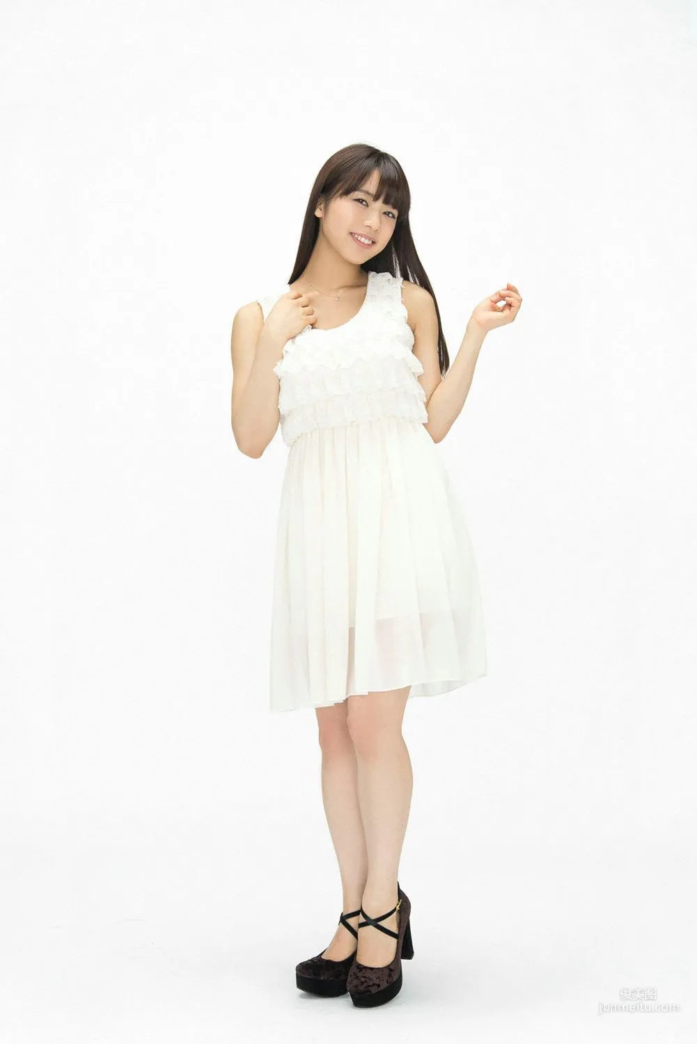 Misaki Izumi, Beautiful Plus Big Bust's Strongest Idol Enrollment! Photo Set [YS Web] Vol.628 photo 47