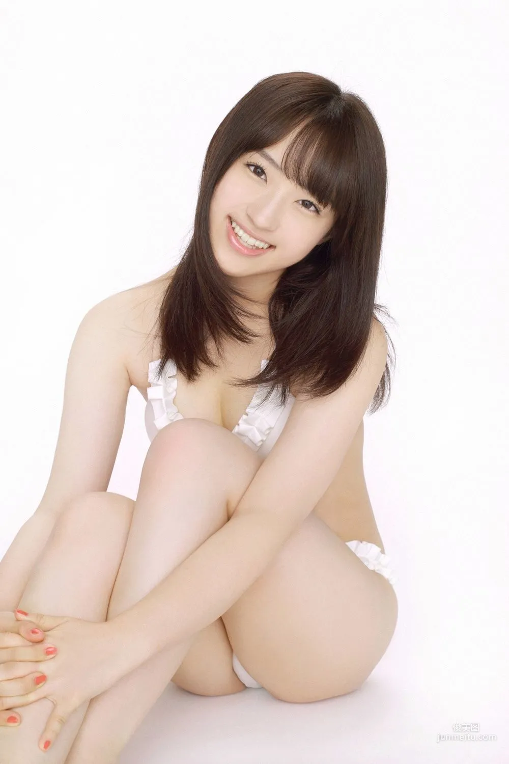 Mayumi Kojima Black-Haired Little Sister Enrollment! Photo Set [YS Web] Vol.534 photo 34