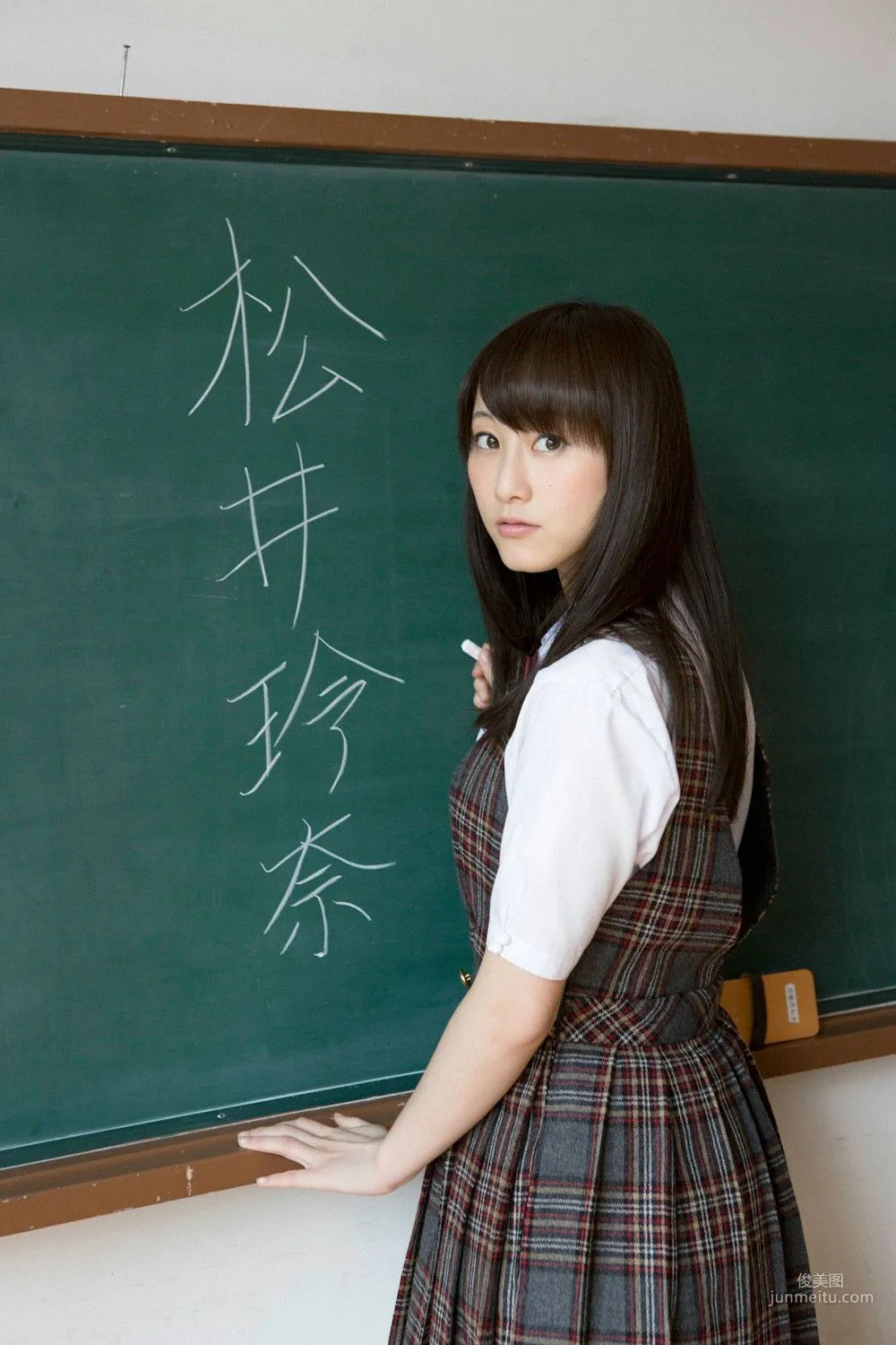松井玲奈/生駒裡奈《ふたり》寫真集 [YS Web] Vol.609 16
