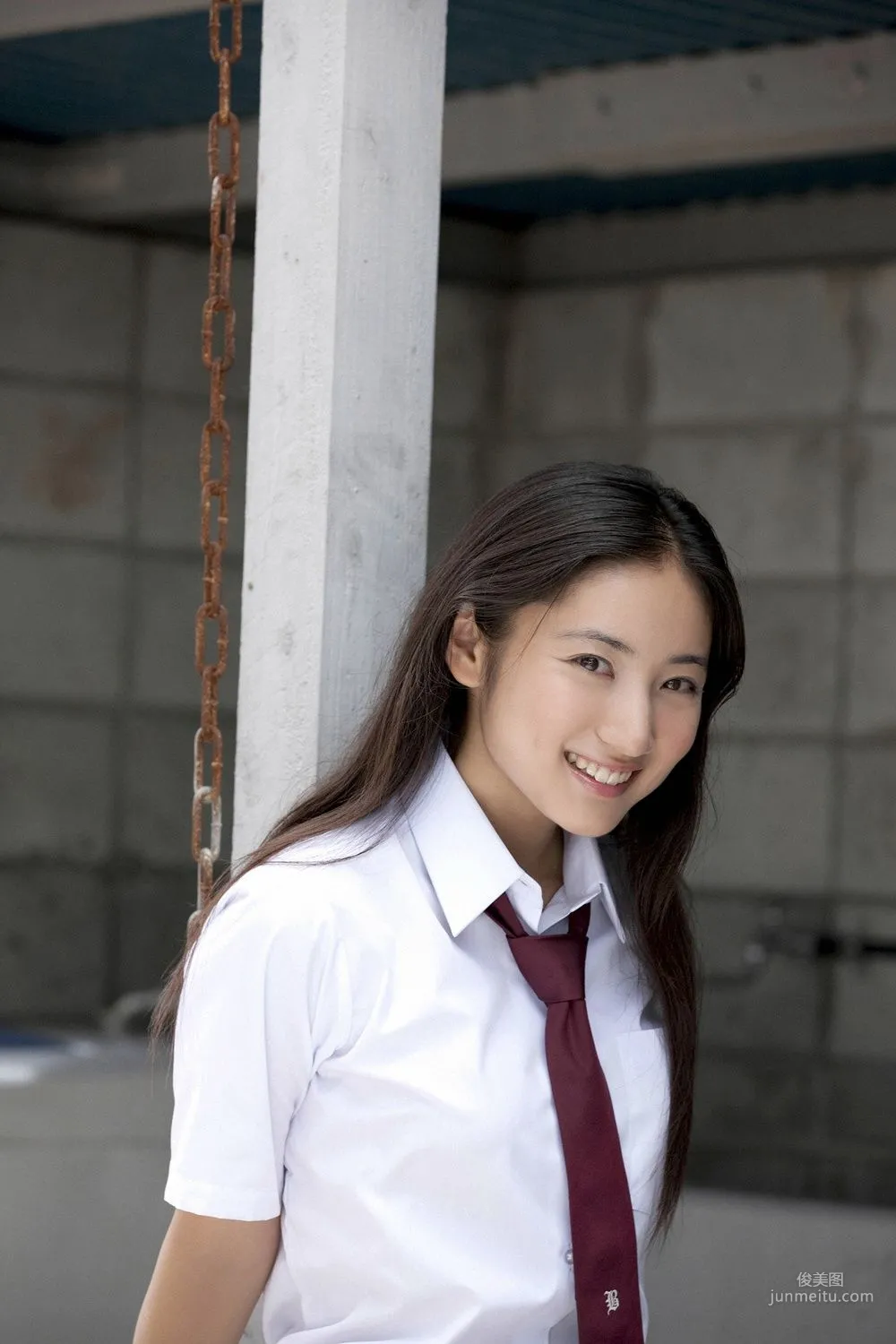 Saaya 紗綾《イチドダケ16回目の夏物語》写真集 [YS Web] Vol.3748