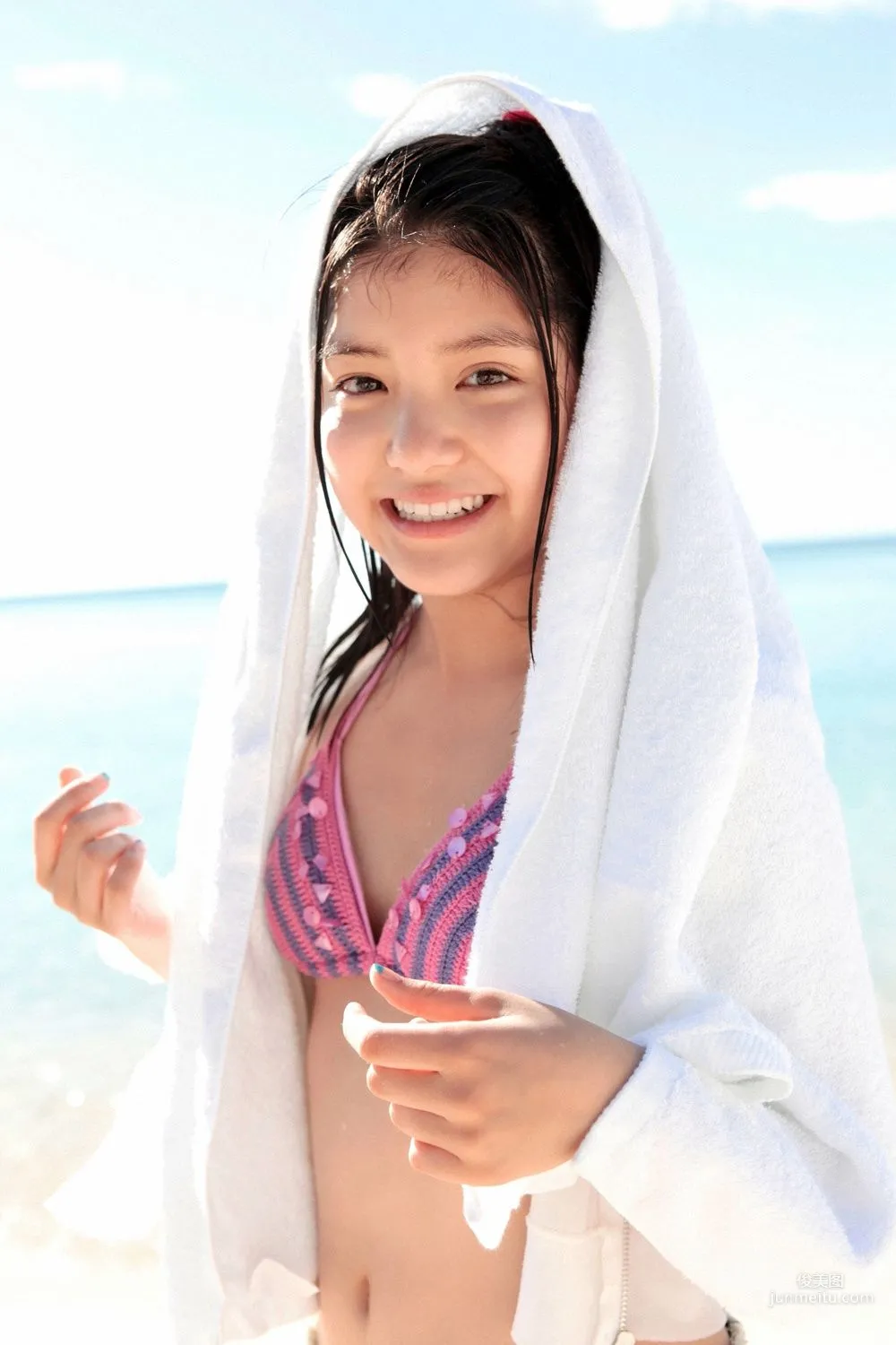 Umika Kawashima Summer Girl, Blooming! Photo Set [YS Web] Vol.410 photo 10