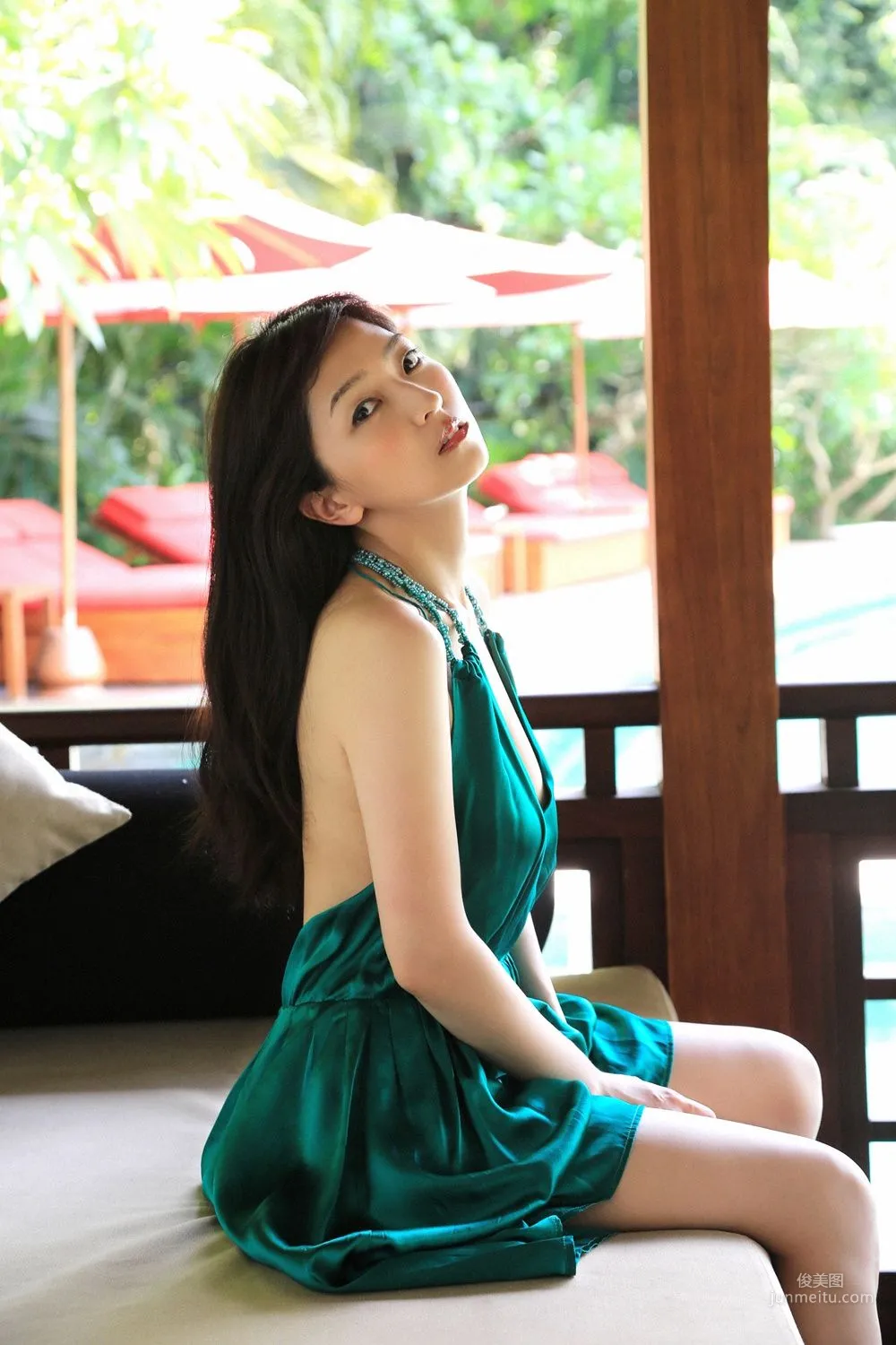 Yuka Hirata (week1) Photo Set [YS Web] Vol.548 photo 7