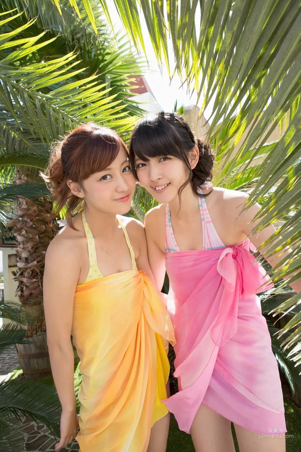 ℃-ute《終わらない夏》寫真集 [YS Web] Vol.581 6