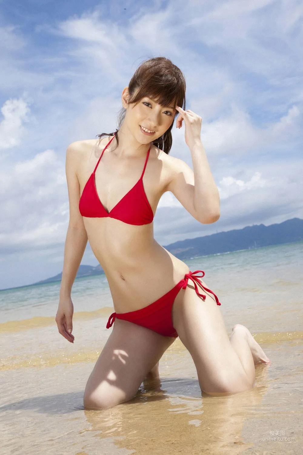中川杏奈《Cute☆Hip☆Girl》寫真集 [YS Web] Vol.371 59