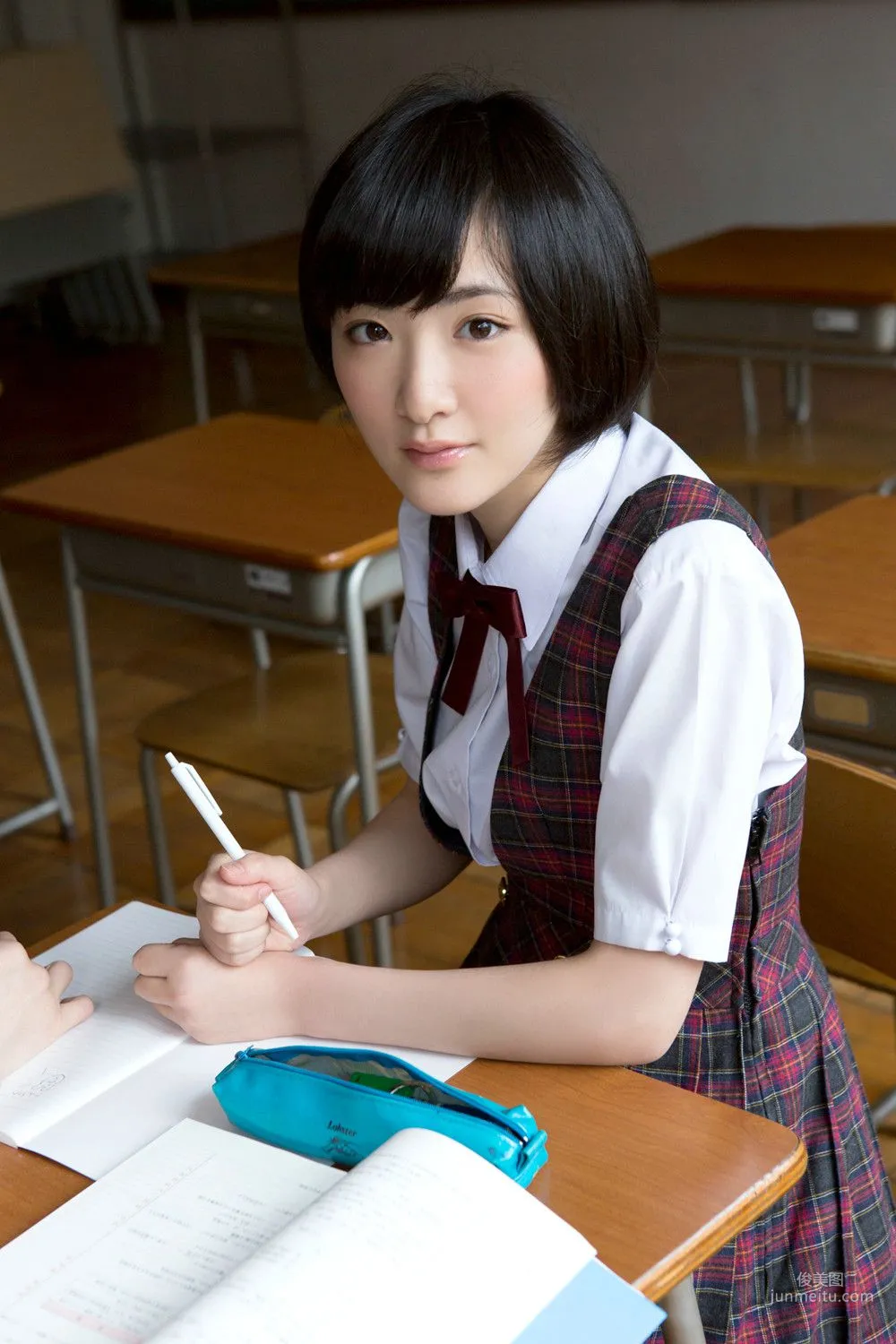 松井玲奈/生駒裡奈《ふたり》寫真集 [YS Web] Vol.609 3
