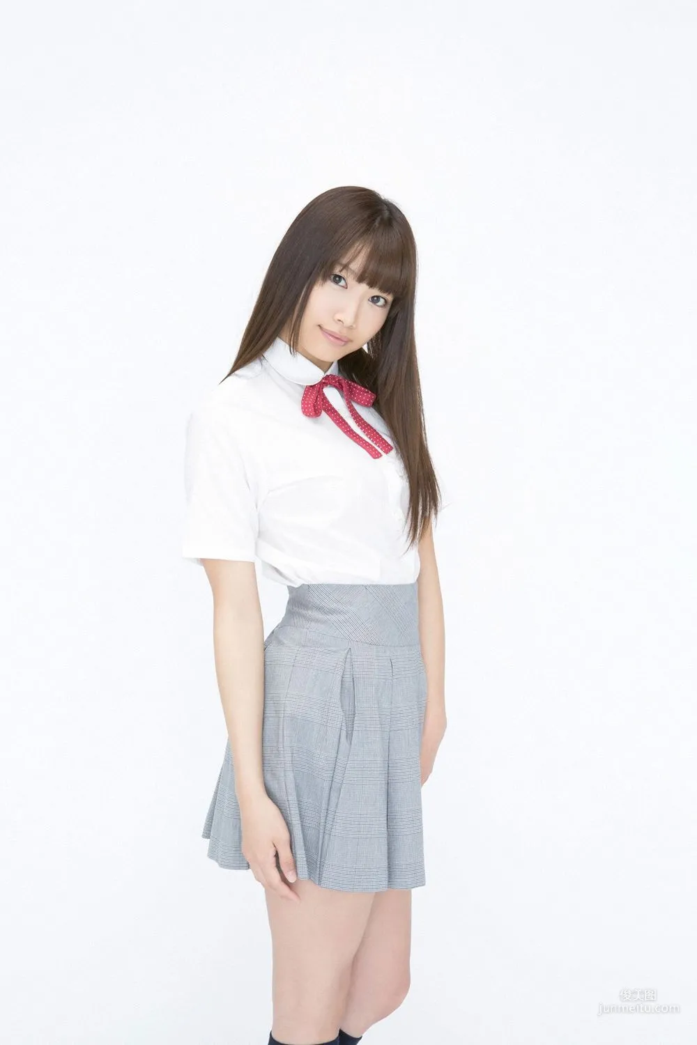 為近あんな《ミスFLASH2015のクールビューティー入学!!》写真集 [YS Web] Vol.6612