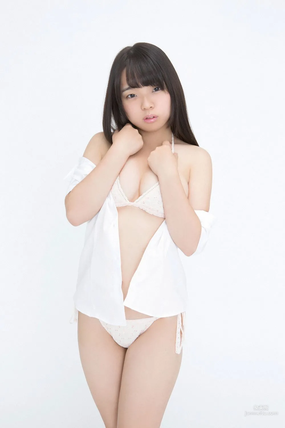 Fukumori Tsukasa, Strongest! Baby Face F Cup Enrollment!! Photo Set [YS Web] Vol.681 photo 23