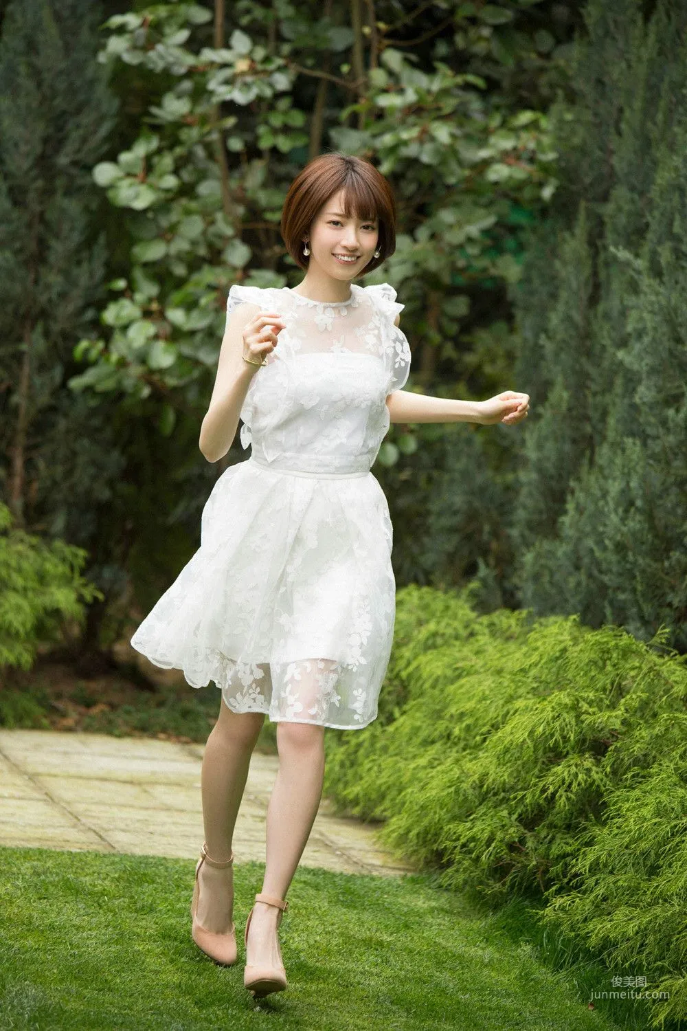Nanami Hashimoto: YS Web Vol. 653 photo 5