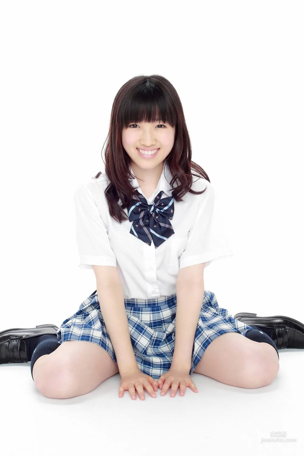 Sumire Inaba 稲葉すみれ《うぶうぶ☆リアルJK入学！》写真集 [YS Web] Vol.43911