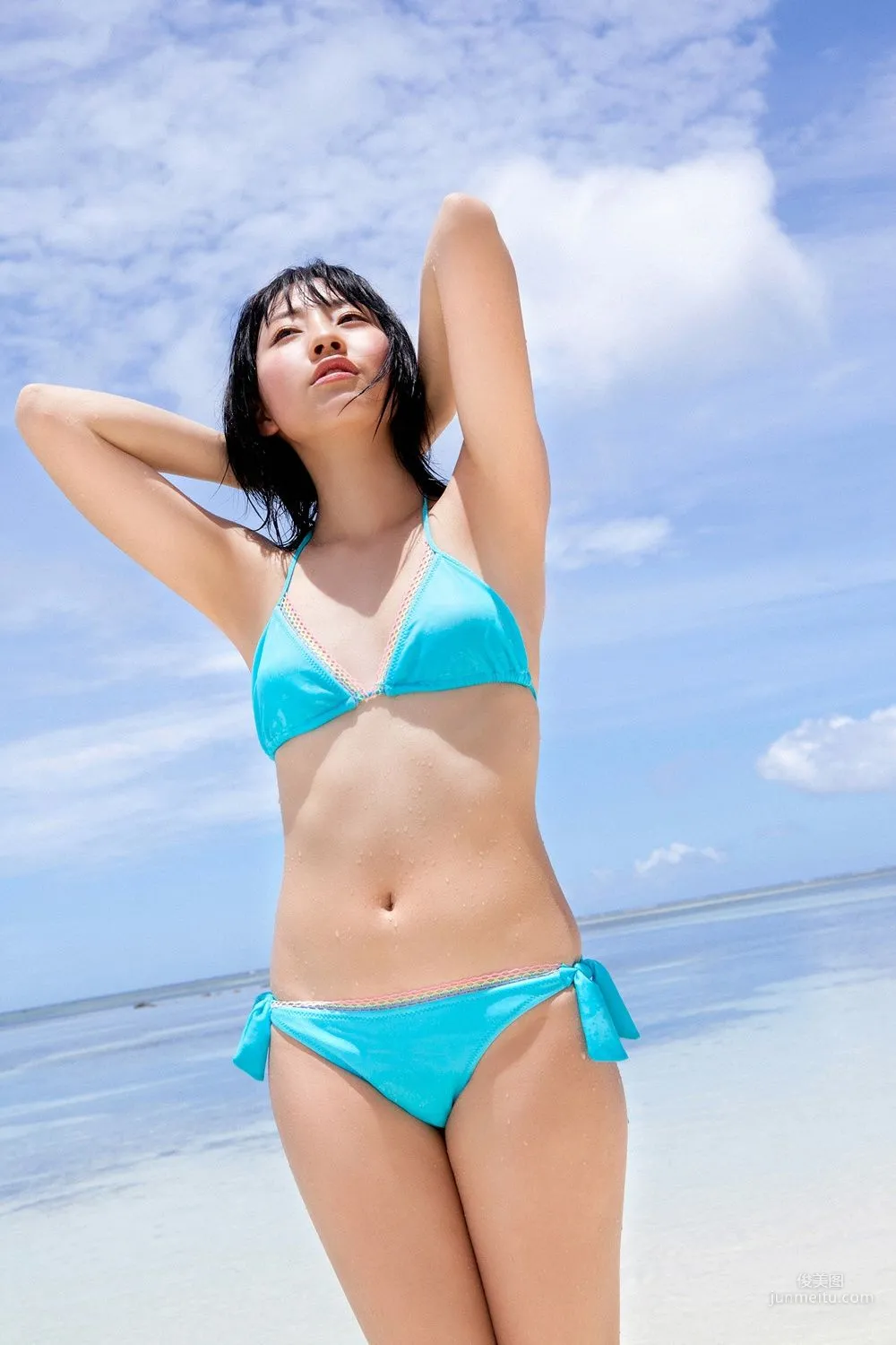 Reina Fujie, AKB48 Everlasting Summer Reina Photo Set [YS Web] Vol.442 photo 84