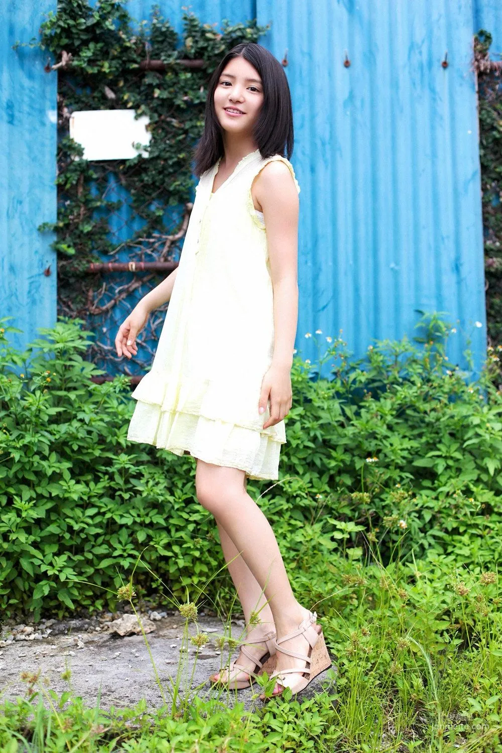 Umika Kawashima Summer Girl, Blooming! Photo Set [YS Web] Vol.410 photo 19