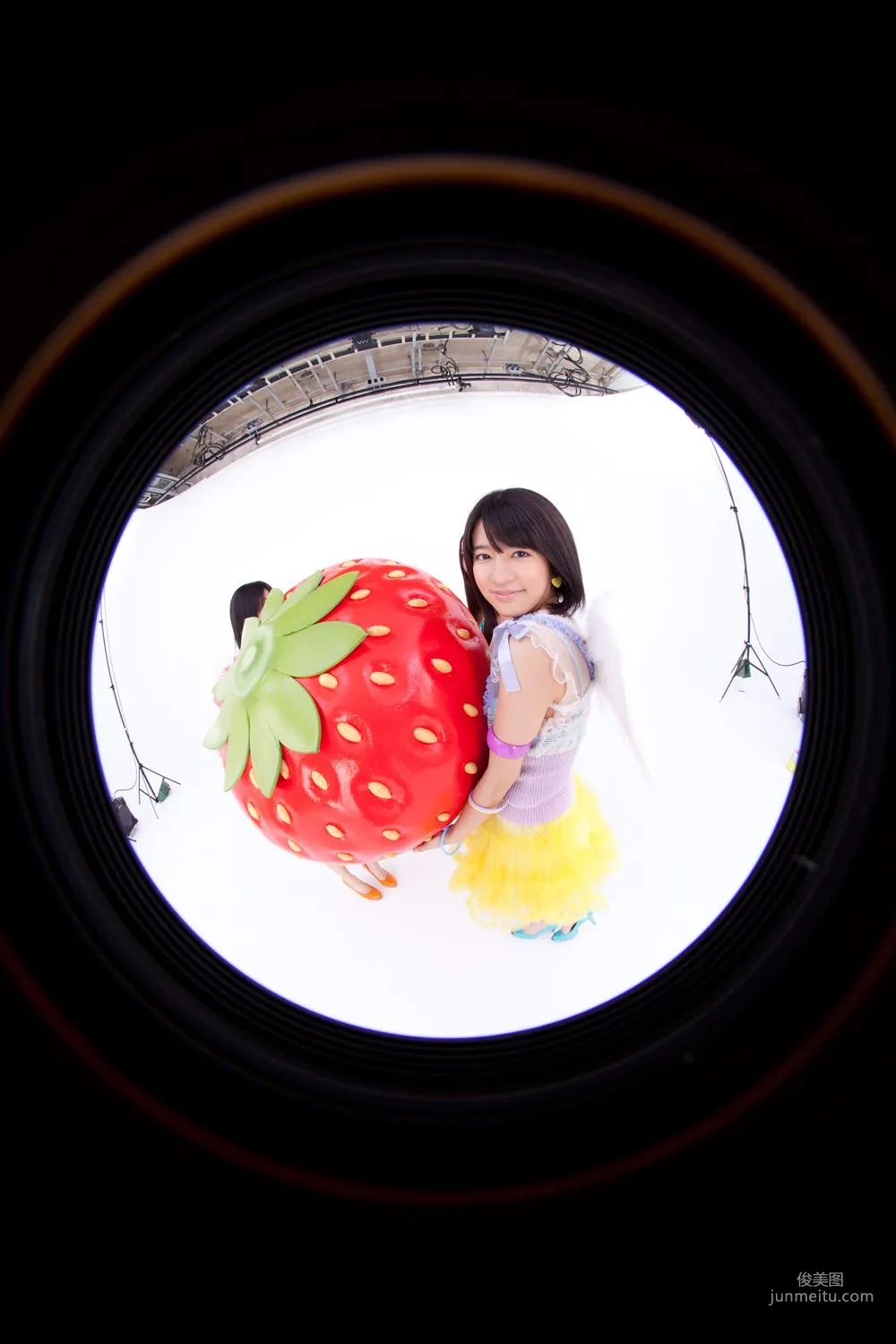 AKB48《AKB48女子會へようこそ》寫真集 [YS Web] Vol.489 2