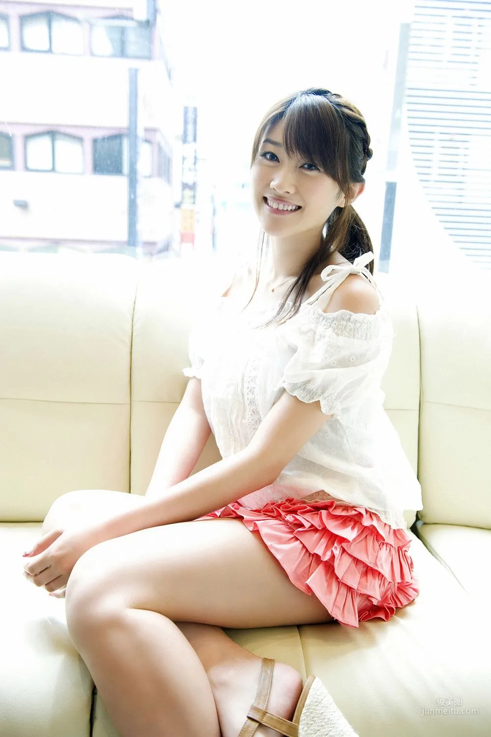 原幹恵《春一番!!No.1グラビアクイーン降臨!!!!》写真集 [YS Web] Vol.3924
