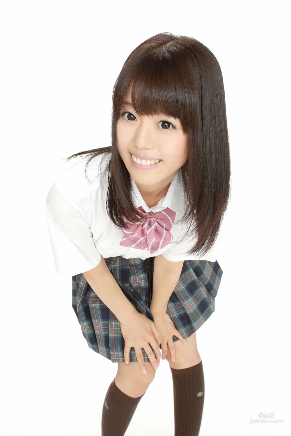 Wen Yuexi 'Nozomi Kanaeru G-Cup Enrollment!' Photo Set [YS Web] Vol.530 photo 2
