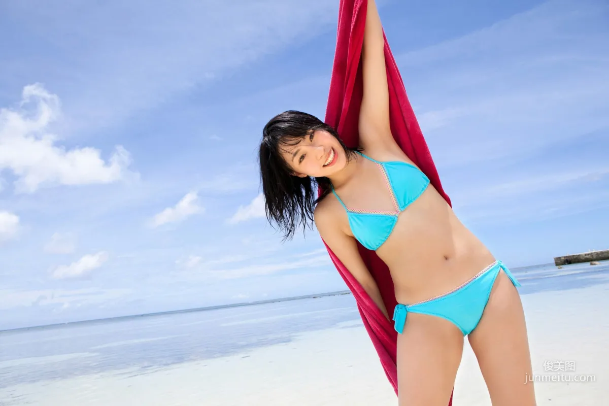 Reina Fujie, AKB48 Everlasting Summer Reina Photo Set [YS Web] Vol.442 photo 75