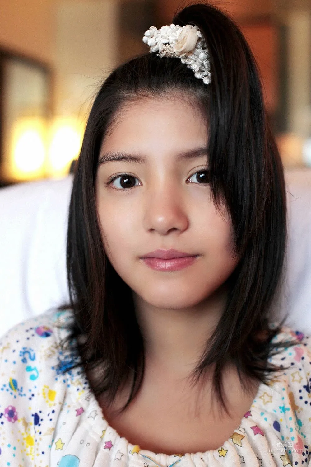 Umika Kawashima Summer Girl, Blooming! Photo Set [YS Web] Vol.410 photo 31