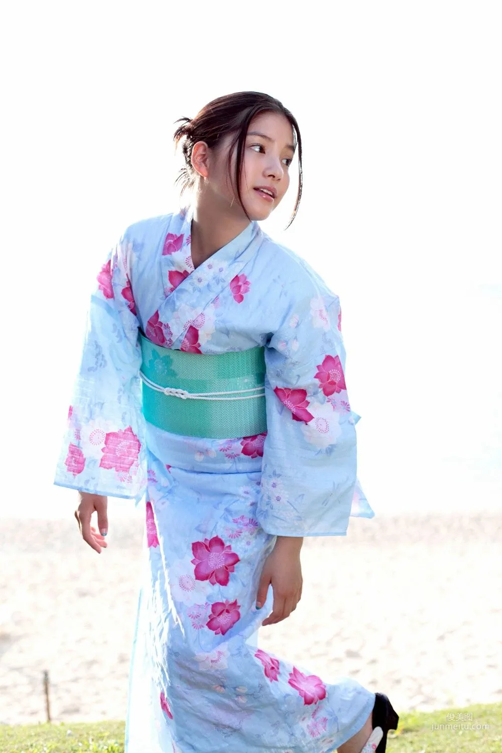 Umika Kawashima Summer Girl, Blooming! Photo Set [YS Web] Vol.410 photo 61