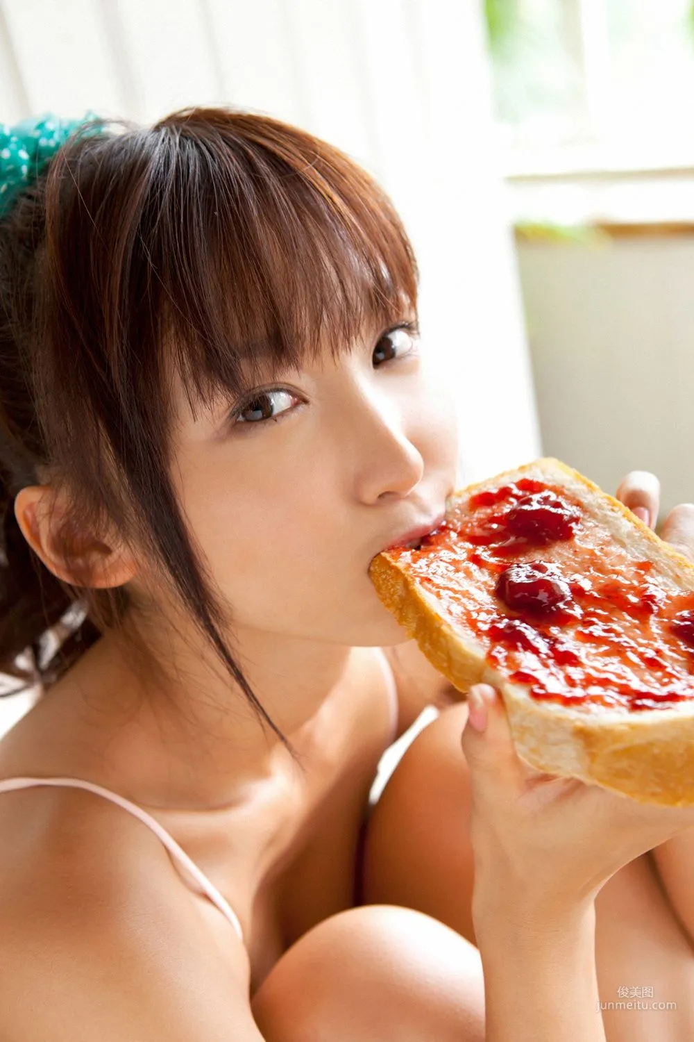 吉木りさ/吉木梨紗《教元うめ.け.る》寫真集 [YS Web] Vol.434 23