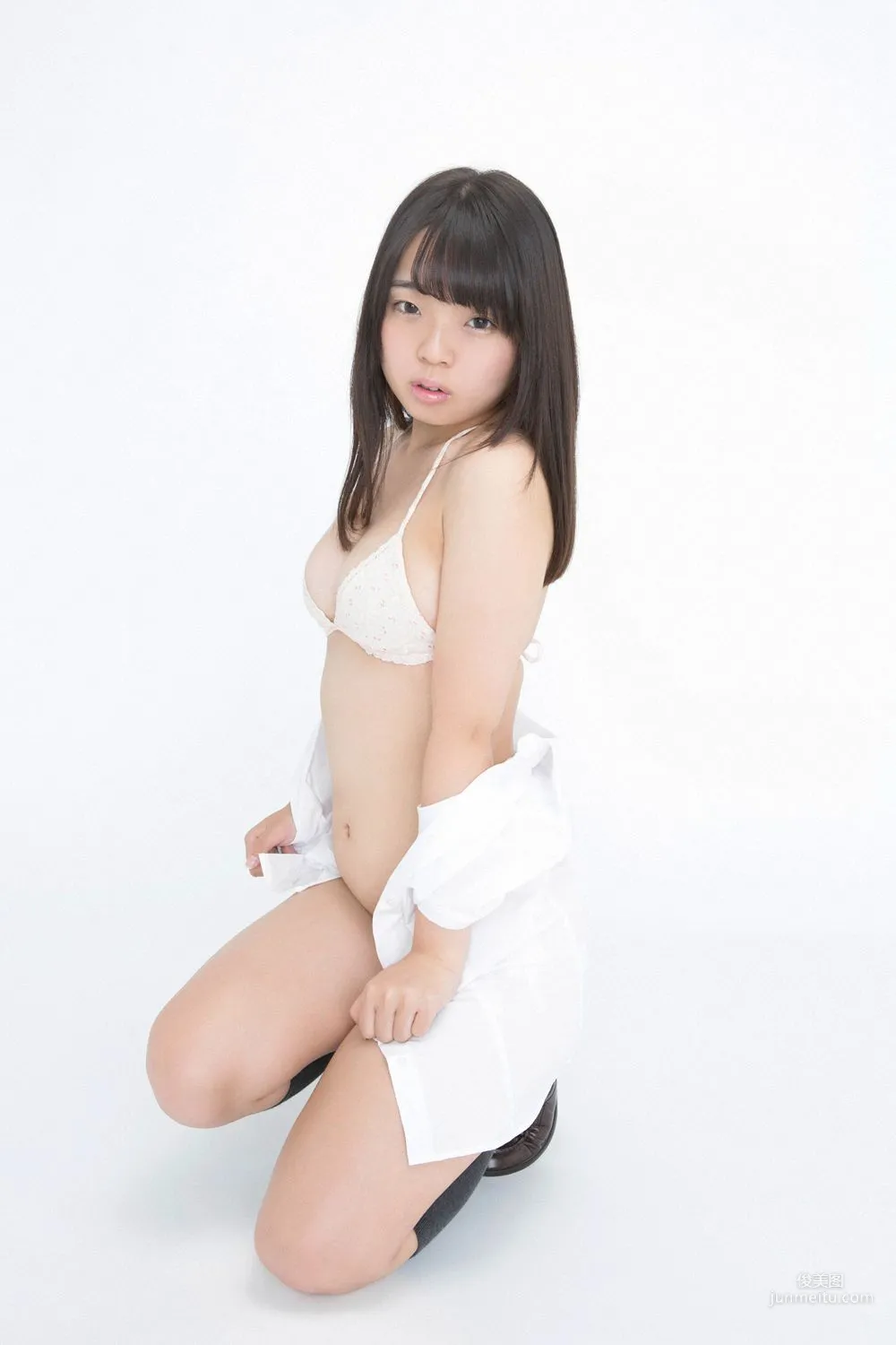 Fukumori Tsukasa, Strongest! Baby Face F Cup Enrollment!! Photo Set [YS Web] Vol.681 photo 25