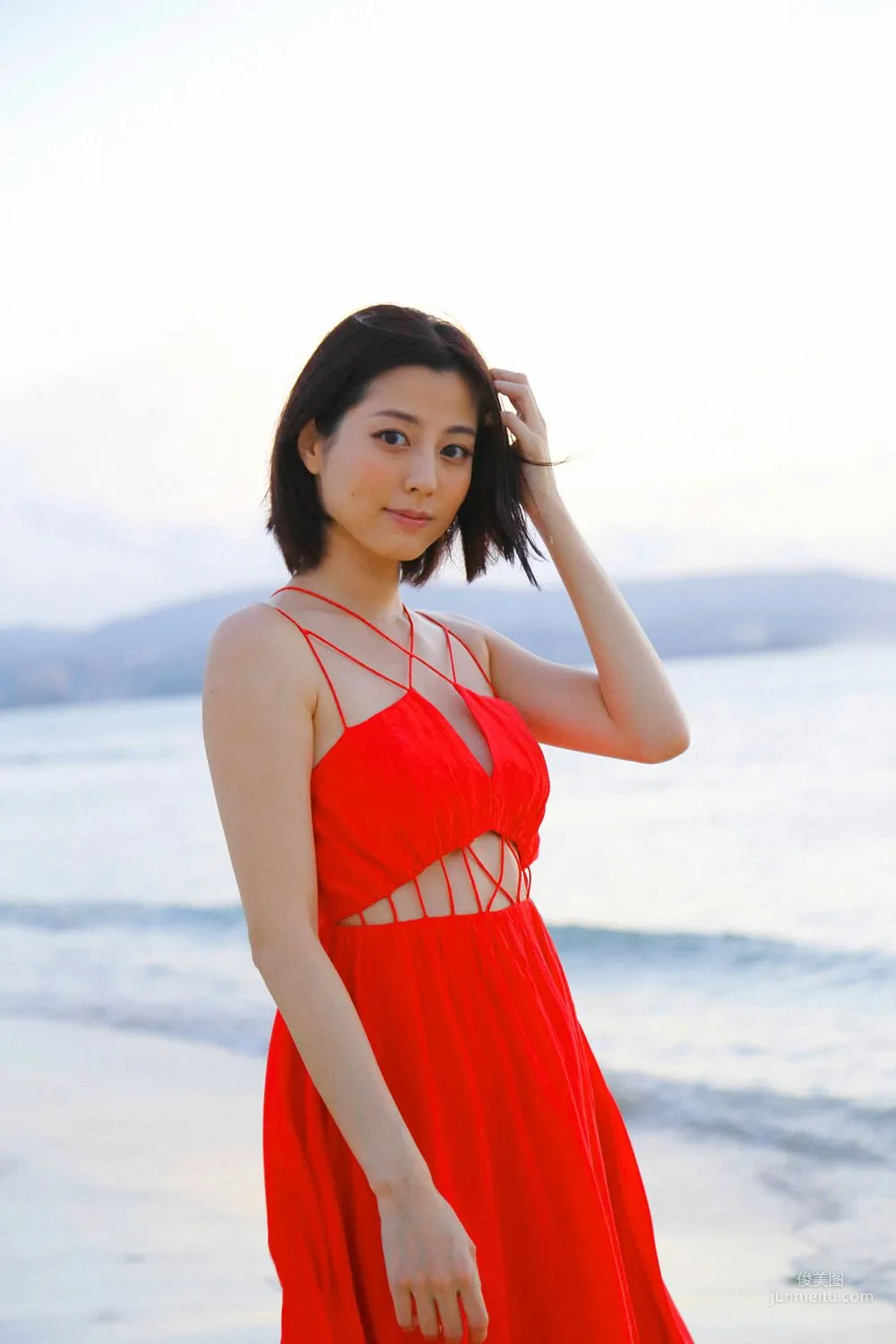 [YS Web] Vol.735 Yumi Sugimoto 杉本有美 寫真集 3