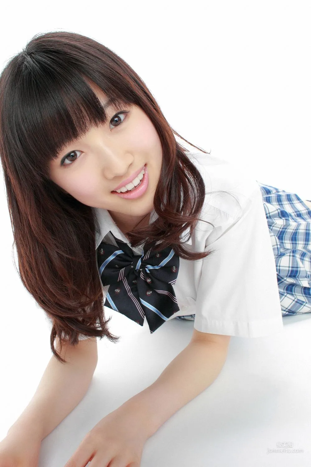 Sumire Inaba 稲葉すみれ《うぶうぶ☆リアルJK入学！》写真集 [YS Web] Vol.43923